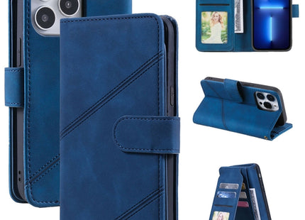 Skin Feel Horizontal Flip Leather Phone Case, For iPhone 13 Pro Max, For iPhone 13 Pro, For iPhone 13, For iPhone 13 mini