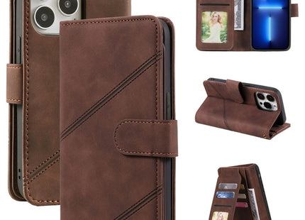 Skin Feel Horizontal Flip Leather Phone Case, For iPhone 13 Pro Max, For iPhone 13 Pro, For iPhone 13, For iPhone 13 mini