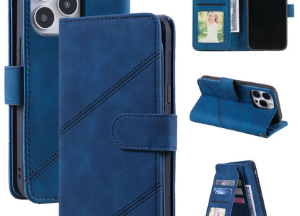Skin Feel Horizontal Flip Leather Phone Case, For iPhone 13 Pro Max, For iPhone 13 Pro, For iPhone 13, For iPhone 13 mini