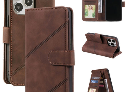 Skin Feel Horizontal Flip Leather Phone Case, For iPhone 13 Pro Max, For iPhone 13 Pro, For iPhone 13, For iPhone 13 mini