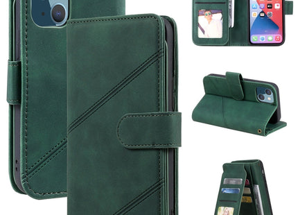 Skin Feel Horizontal Flip Leather Phone Case, For iPhone 13 Pro Max, For iPhone 13 Pro, For iPhone 13, For iPhone 13 mini