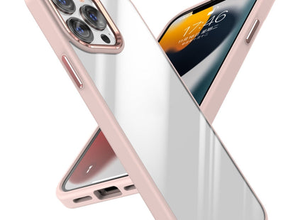 Four-corner Shockproof TPU + PC Phone Case, For iPhone 13 Pro, For iPhone 13