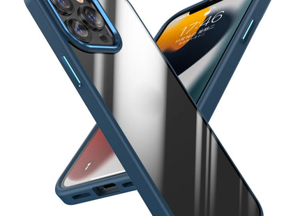 Four-corner Shockproof TPU + PC Phone Case, For iPhone 13 Pro, For iPhone 13