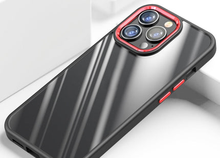 Four-corner Shockproof TPU + PC Phone Case, For iPhone 13 Pro, For iPhone 13