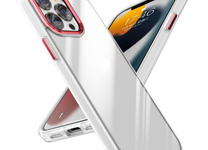 Four-corner Shockproof TPU + PC Phone Case, For iPhone 13 Pro, For iPhone 13