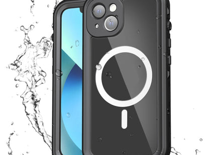 PC + TPU + PET Shockproof Magsafe Waterproof Phone Case, For iPhone 13 Pro, For iPhone 13