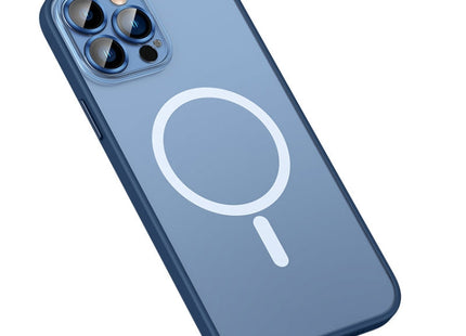MagSafe Matte Phone Case, For iPhone 13 Pro Max, For iPhone 13 Pro, For iPhone 13