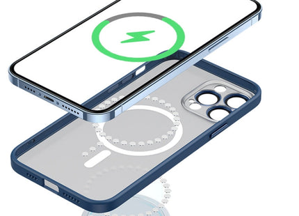 MagSafe Matte Phone Case, For iPhone 13 Pro Max, For iPhone 13 Pro, For iPhone 13