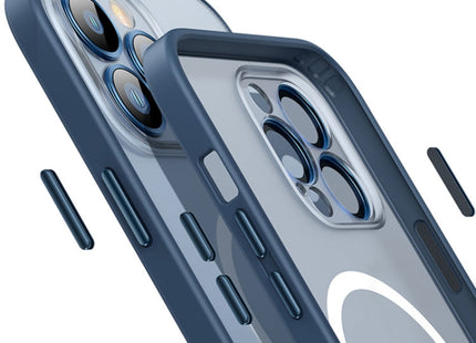 MagSafe Matte Phone Case, For iPhone 13 Pro Max, For iPhone 13 Pro, For iPhone 13