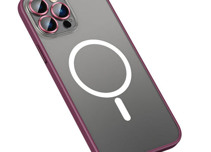 MagSafe Matte Phone Case, For iPhone 12 Pro Max, For iPhone 12 Pro, For iPhone 12