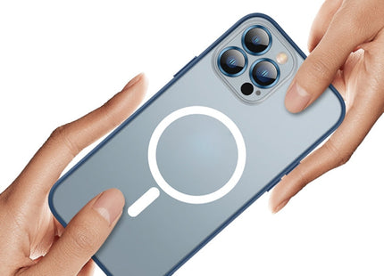 MagSafe Matte Phone Case, For iPhone 12 Pro Max, For iPhone 12 Pro, For iPhone 12
