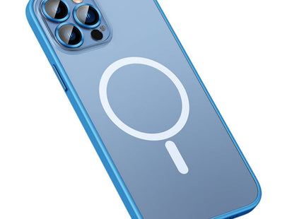 MagSafe Matte Phone Case, For iPhone 12 Pro Max, For iPhone 12 Pro, For iPhone 12