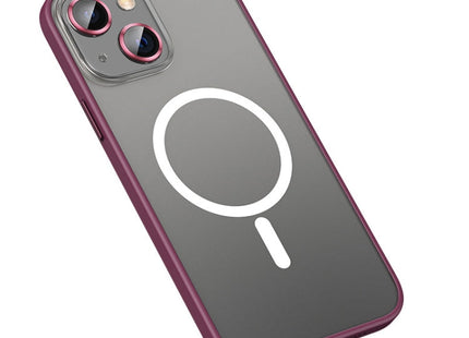 MagSafe Matte Phone Case, For iPhone 12 Pro Max, For iPhone 12 Pro, For iPhone 12