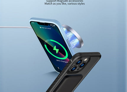 Matte Magsafe Phone Case, For iPhone 13 Pro, For iPhone 13