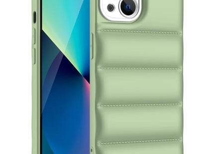 Eiderdown Airbag Shockproof Phone Case, For iPhone 13 Pro Max, For iPhone 13, For iPhone 13 Pro