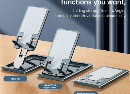 R-JUST hz16 Slim Phone Desktop Holder