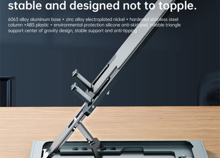 R-JUST hz16 Slim Phone Desktop Holder