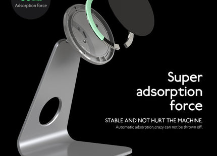 R-JUST SJ19 Round Desktop Magnetic Holder