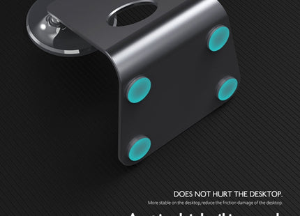 R-JUST SJ19 Round Desktop Magnetic Holder