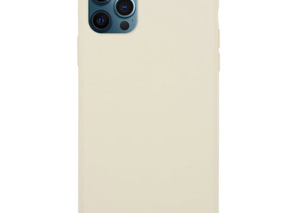 Solid Silicone Phone Case, For iPhone 12 / 12 Pro