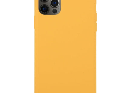 Solid Silicone Phone Case, For iPhone 12 Pro Max