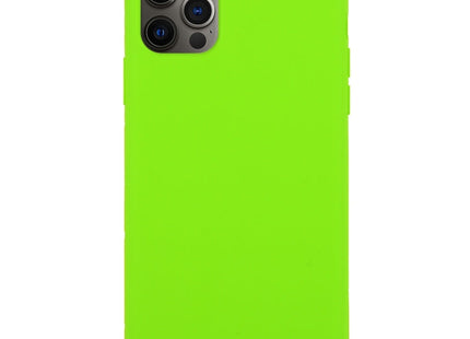 Solid Silicone Phone Case, For iPhone 12 Pro Max