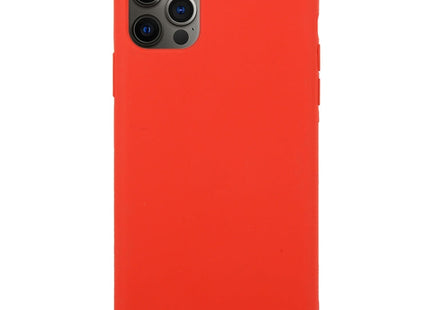 Solid Silicone Phone Case, For iPhone 12 Pro Max