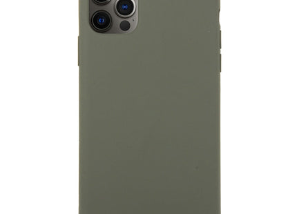 Solid Silicone Phone Case, For iPhone 12 Pro Max