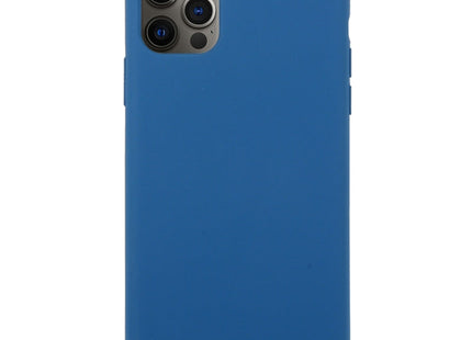 Solid Silicone Phone Case, For iPhone 12 Pro Max