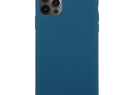 Solid Silicone Phone Case, For iPhone 12 Pro Max