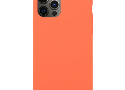 Solid Silicone Phone Case, For iPhone 12 Pro Max