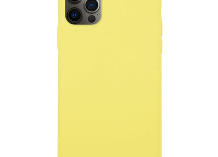 Solid Silicone Phone Case, For iPhone 12 Pro Max