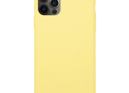 Solid Silicone Phone Case, For iPhone 12 Pro Max