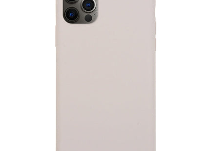 Solid Silicone Phone Case, For iPhone 12 Pro Max