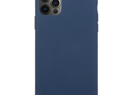 Solid Silicone Phone Case, For iPhone 12 Pro Max