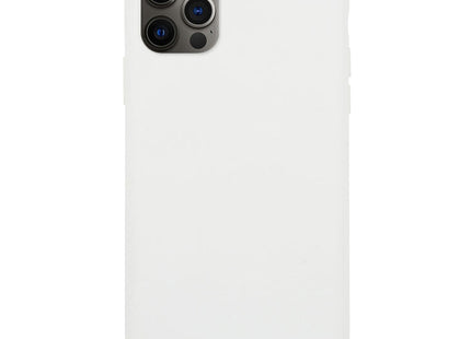 Solid Silicone Phone Case, For iPhone 12 Pro Max