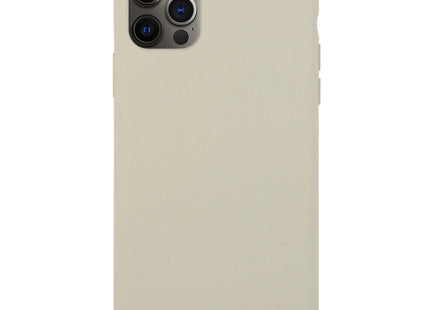 Solid Silicone Phone Case, For iPhone 12 Pro Max