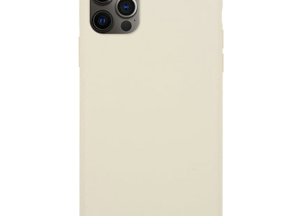 Solid Silicone Phone Case, For iPhone 12 Pro Max