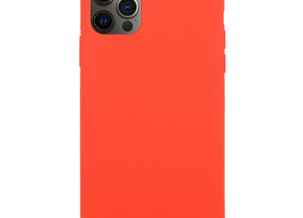 Solid Silicone Phone Case, For iPhone 12 Pro Max
