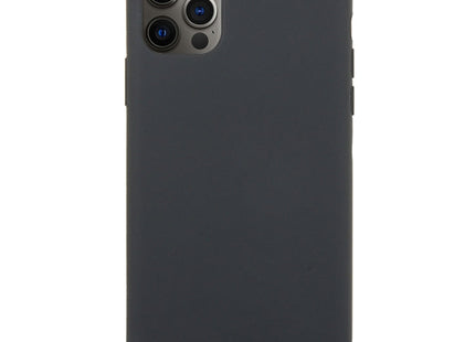 Solid Silicone Phone Case, For iPhone 12 Pro Max