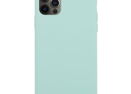 Solid Silicone Phone Case, For iPhone 12 Pro Max