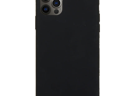 Solid Silicone Phone Case, For iPhone 12 Pro Max