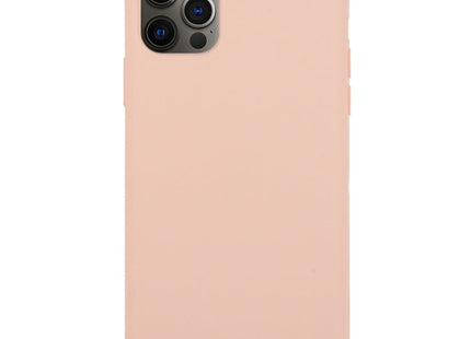 Solid Silicone Phone Case, For iPhone 12 Pro Max