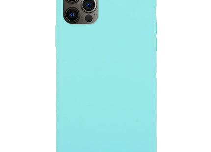 Solid Silicone Phone Case, For iPhone 12 Pro Max