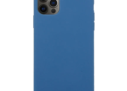 Solid Silicone Phone Case, For iPhone 12 Pro Max