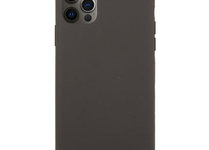 Solid Silicone Phone Case, For iPhone 12 Pro Max