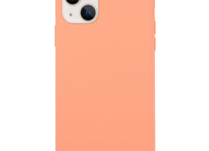 Solid Silicone Phone Case, For iPhone 13