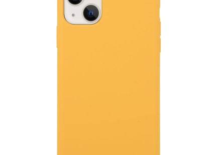 Solid Silicone Phone Case, For iPhone 13