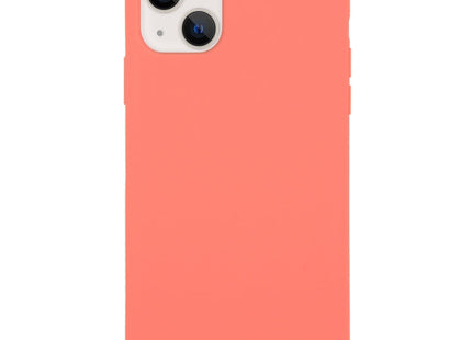 Solid Silicone Phone Case, For iPhone 13