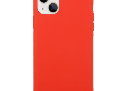 Solid Silicone Phone Case, For iPhone 13